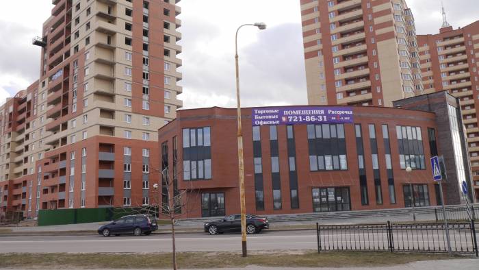 Торговое помещение в аренду, ул.Морозова, 1, фотография 2