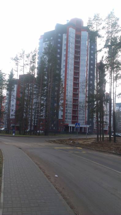 Продам новую однокомнатную квартиру в городе Минске., фотография 1