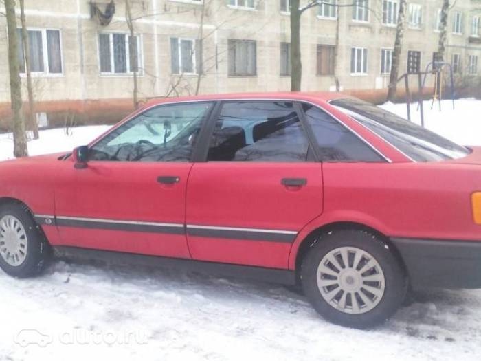 Срочно продам л/а Audi, фотография 4