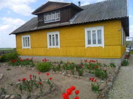 Продам дом,отличное месторасположения. д.Ходевичи, фотография 2