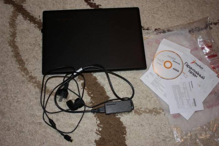 Ноутбук Lenovo G50-30 (80G00055RK) Немного б/у, фотография 1