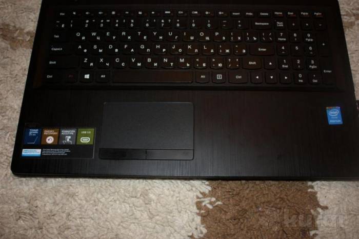 Ноутбук Lenovo G50-30 (80G00055RK) Немного б/у, фотография 3