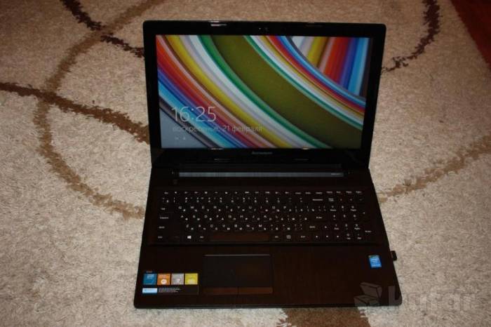 Ноутбук Lenovo G50-30 (80G00055RK) Немного б/у, фотография 4
