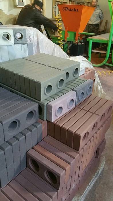 Производство Лего кирпича на 5bricks, фотография 4