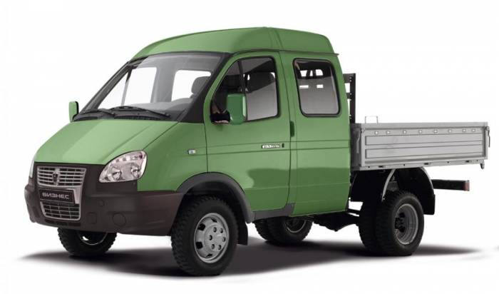 Продажа автомобилей марки ГАЗ, фотография 3