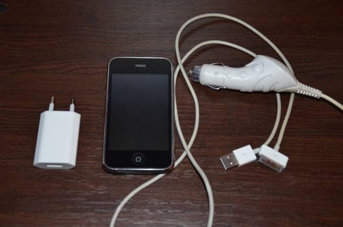 ОРИГИНАЛЬНЫЙ iPhone 3GS, 32Gb, фотография 1