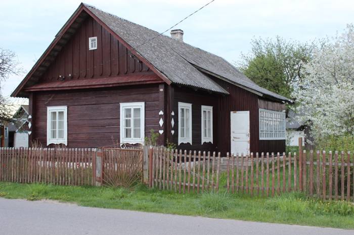 Дом в Гродненской обл., г.п. Юратишки. 110км от Минска, фотография 1