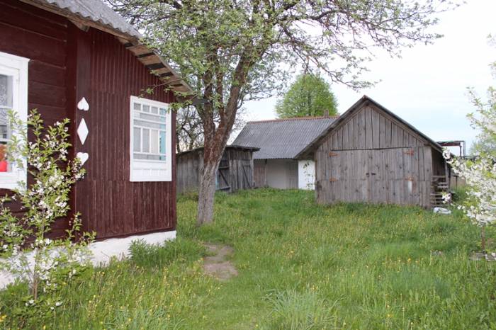 Дом в Гродненской обл., г.п. Юратишки. 110км от Минска, фотография 3
