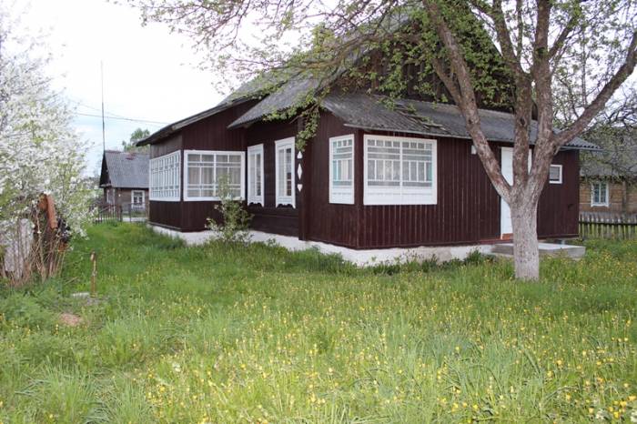 Дом в Гродненской обл., г.п. Юратишки. 110км от Минска, фотография 4