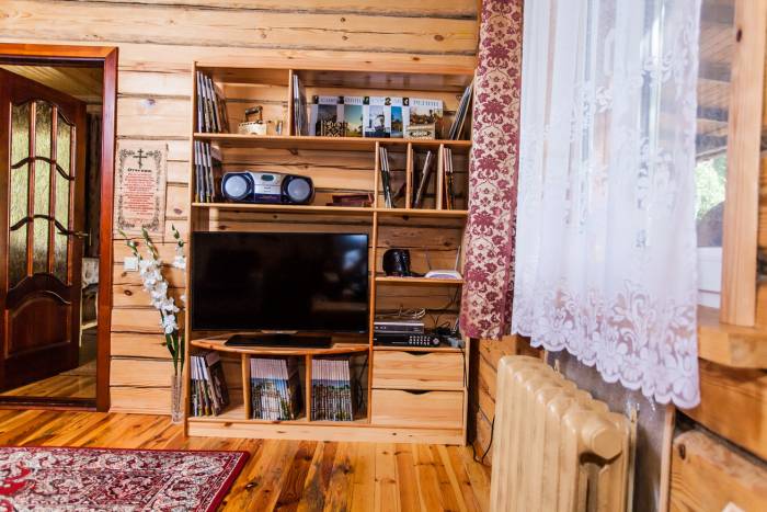 Снять коттедж с рубленой баней на сутки в Минске, 10 км от МКАД, фотография 4