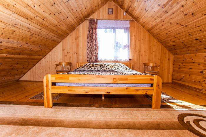 Снять коттедж с рубленой баней на сутки в Минске, 10 км от МКАД, фотография 8