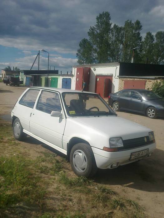 Renault 5, фотография 1