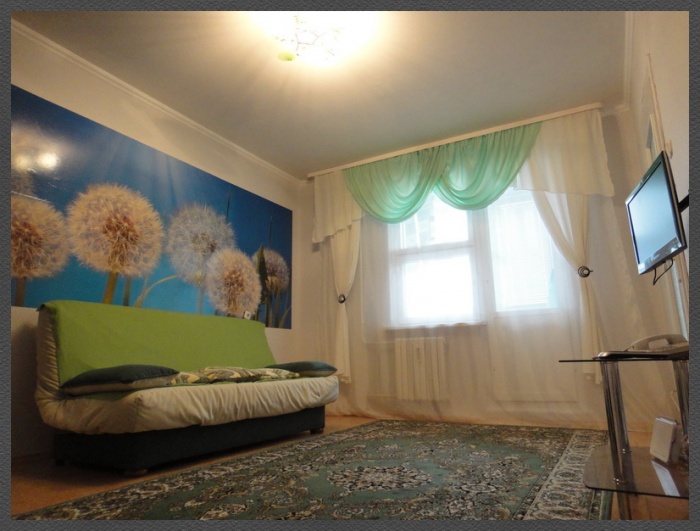 Сдам квартиру на сутки Минск, Гурского 35, фотография 1