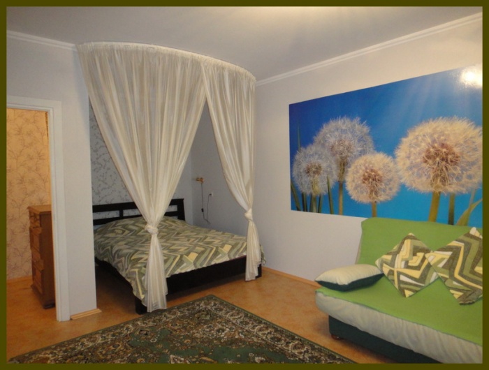 Сдам квартиру на сутки Минск, Гурского 35, фотография 4