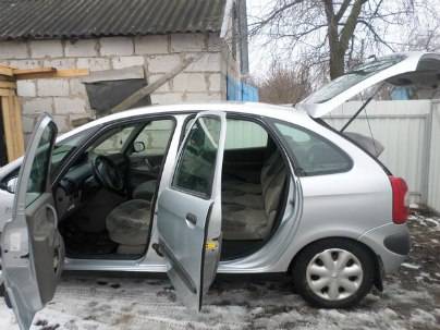 Продам машину Citroen, фотография 4