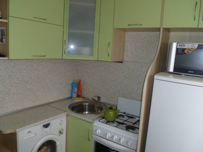 Продам однокомнатную квартиру малосемейного типа, фотография 2