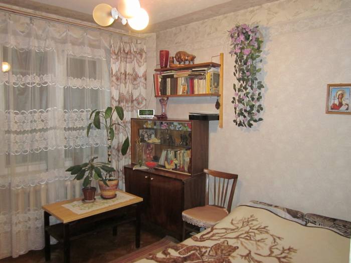 4-х комнатная квартира, ул. Московская, возле ДК, фотография 1