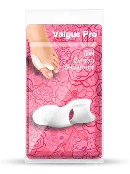 Избавьтесь от косточек на ногах с VALGUS PRO, фотография 1