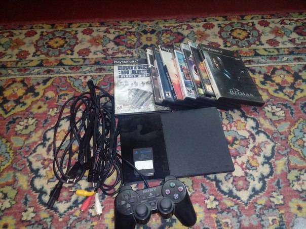 Sony PlayStation 2, фотография 1