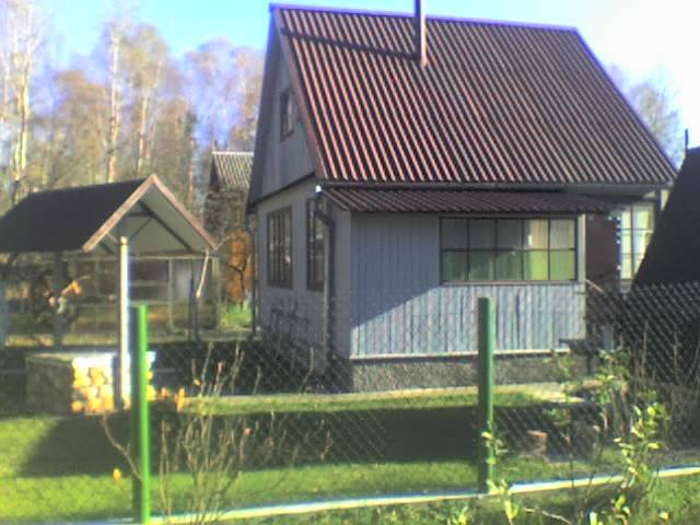 Продам дачу, садовое товарищество 