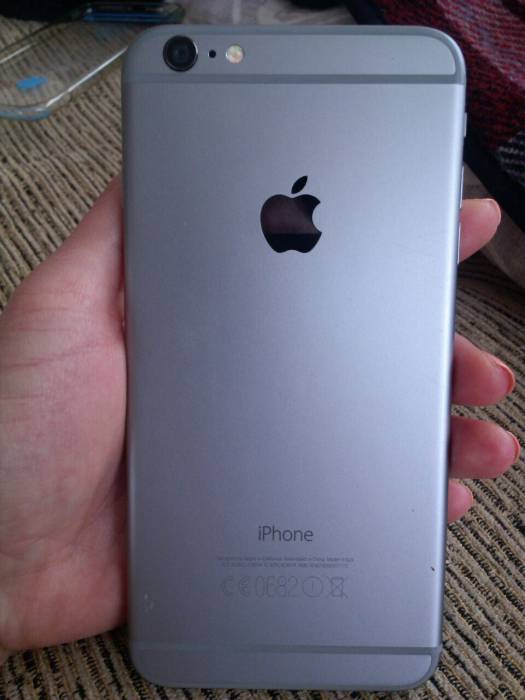 iphone 6 plus, фотография 4
