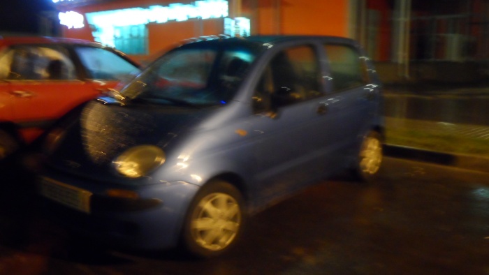 Автомобиль дэу матиз Daewoo Matiz, фотография 3