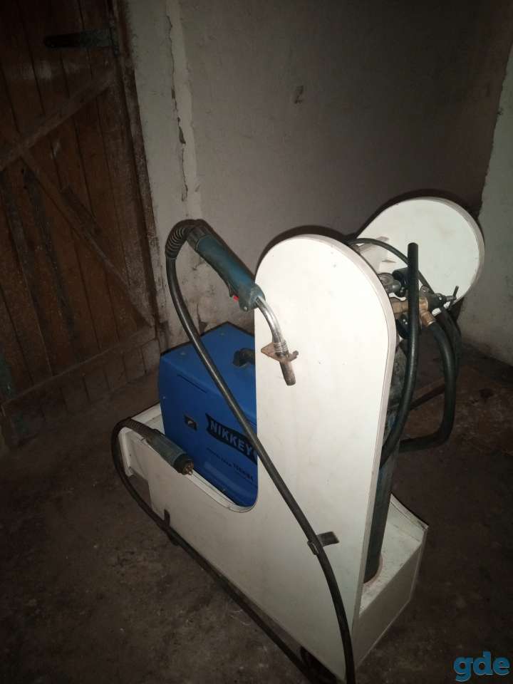Продам сварочник б.у., фотография 3