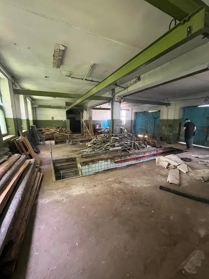 ПРОДАЖА Свой завод за городом: ж/д ветка, 7 объектов, дешёвая коммуналка, фотография 12