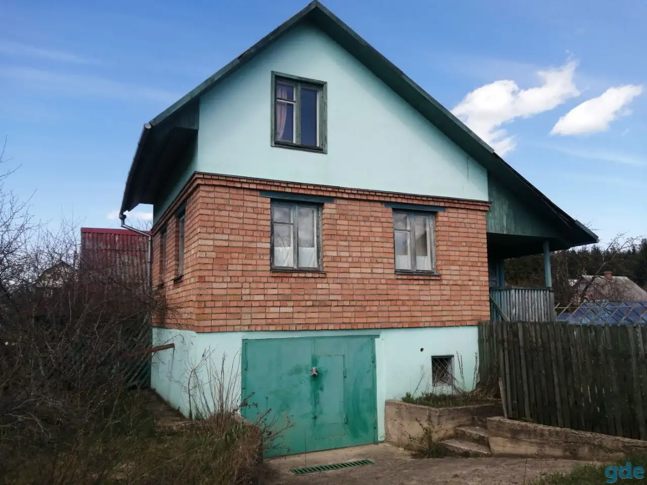 Продам дачу, с/т. Мичуринец - 87, Дзержинский р-н, С/т 