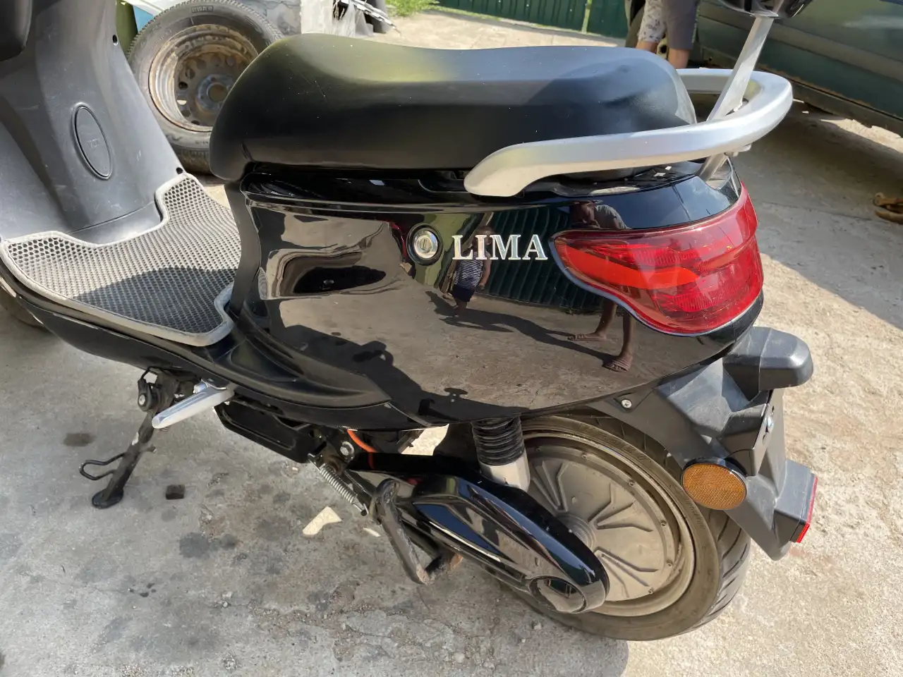 Электроскутер Lima mio, фотография 3