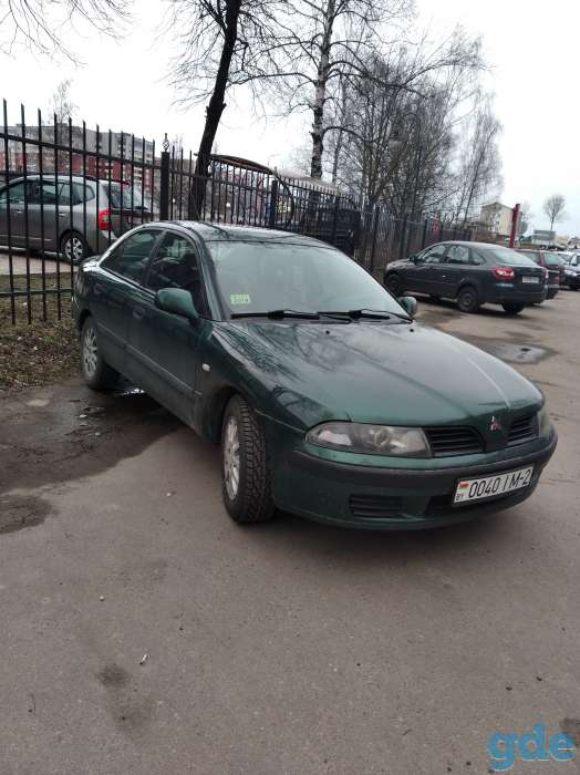 Продам авто Mitsubishi Carisma, фотография 3