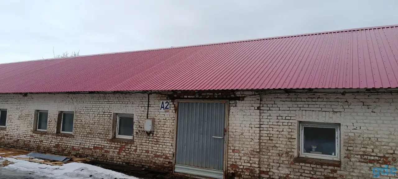 Склад в аренду 126,7 м.кв. д. Сеница, фотография 2