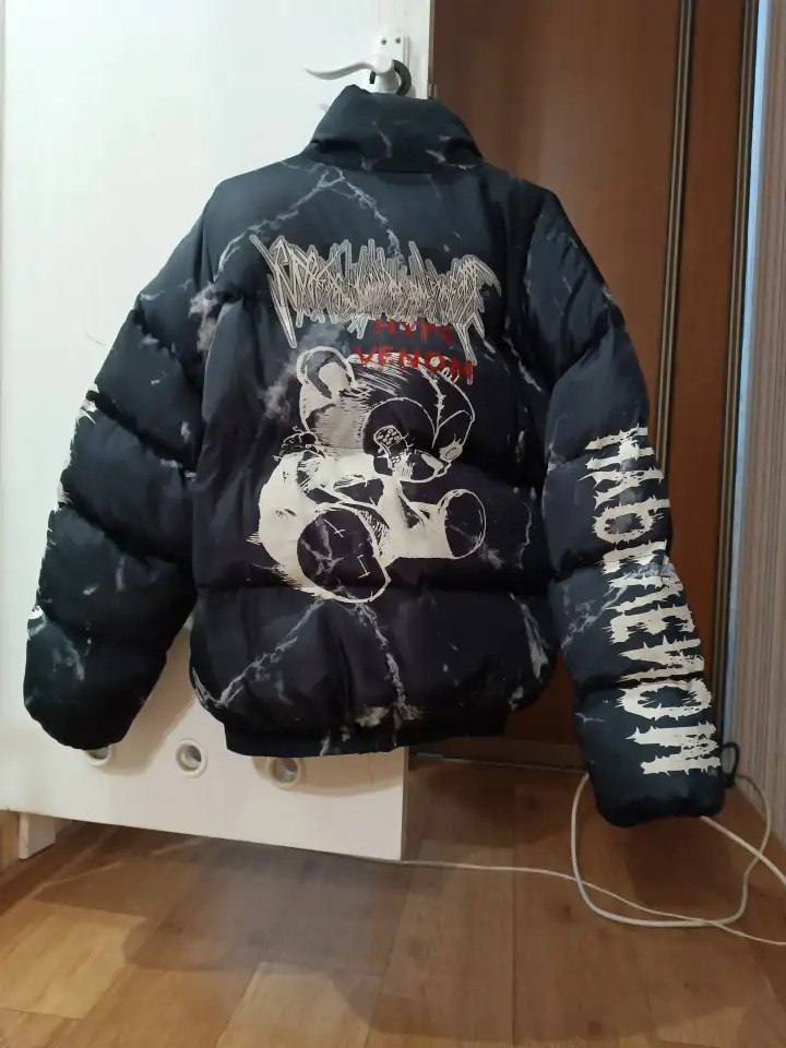 Пуховик HYPEVENOM, фотография 2