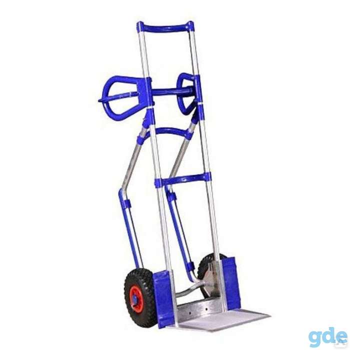 Тележка грузовая ТГ-150М, фотография 1