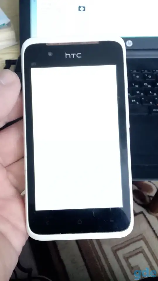 Продам телефон htc desire 210 dual sim, фотография 1