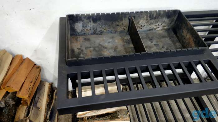 Продам стационарный мангал, фотография 3
