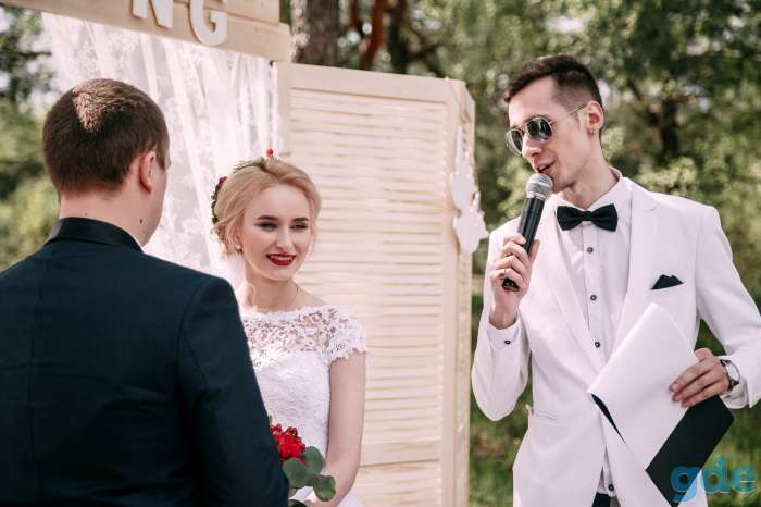 Ведущий на свадьбу | юбилей | корпоративный праздник, фотография 9