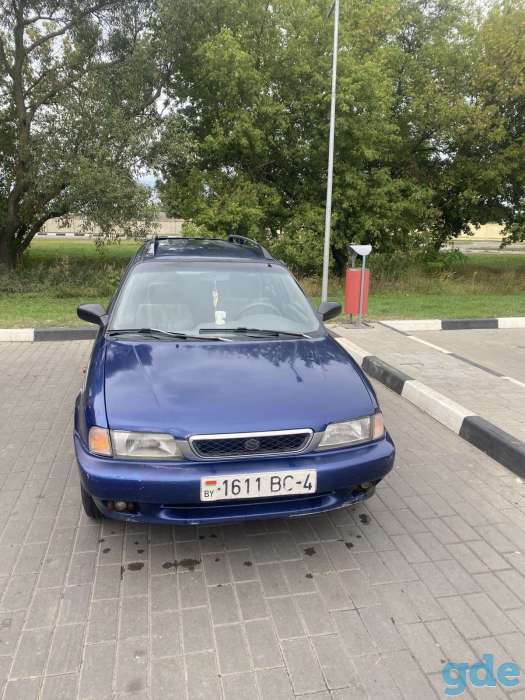 Авто Suzuki, фотография 6