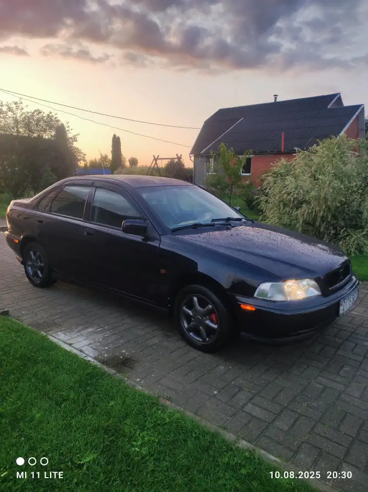 Продам Volvo S40 1997 1.8 бензин, фотография 2