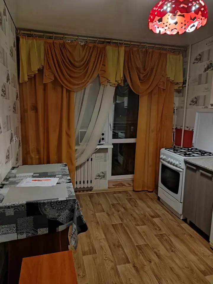 Посуточно однокомнатная квартира в центре Орши, Г. ул. Ленина, дом 54, фотография 4