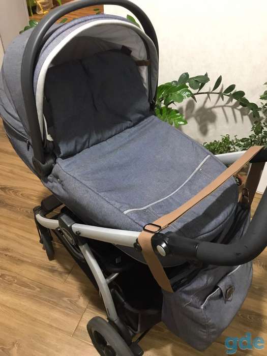 Детская коляска 3 в 1, фотография 3