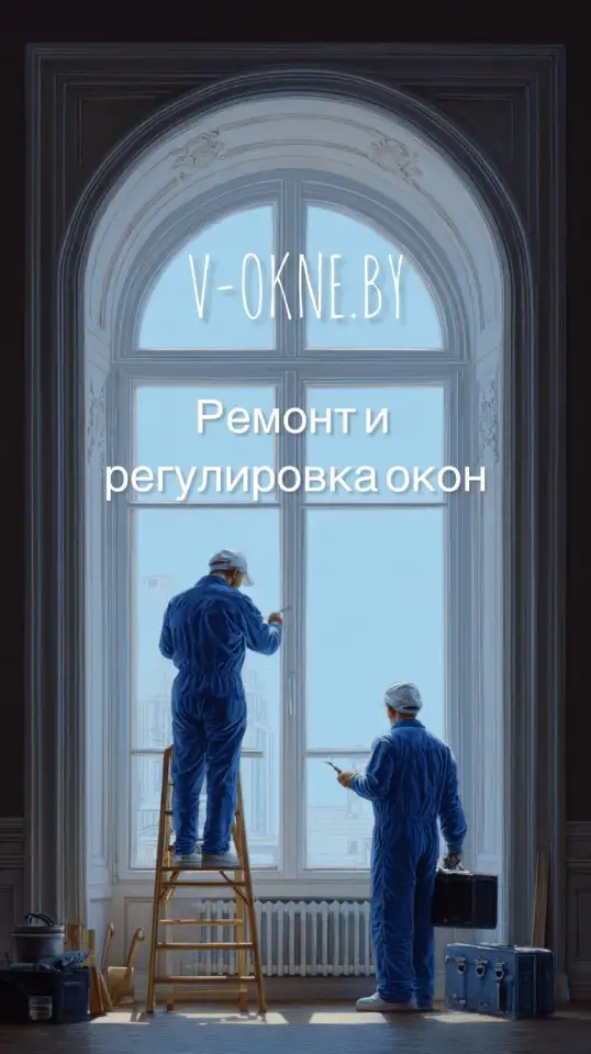 Регулировка и ремонт окон любой сложности, фотография 1