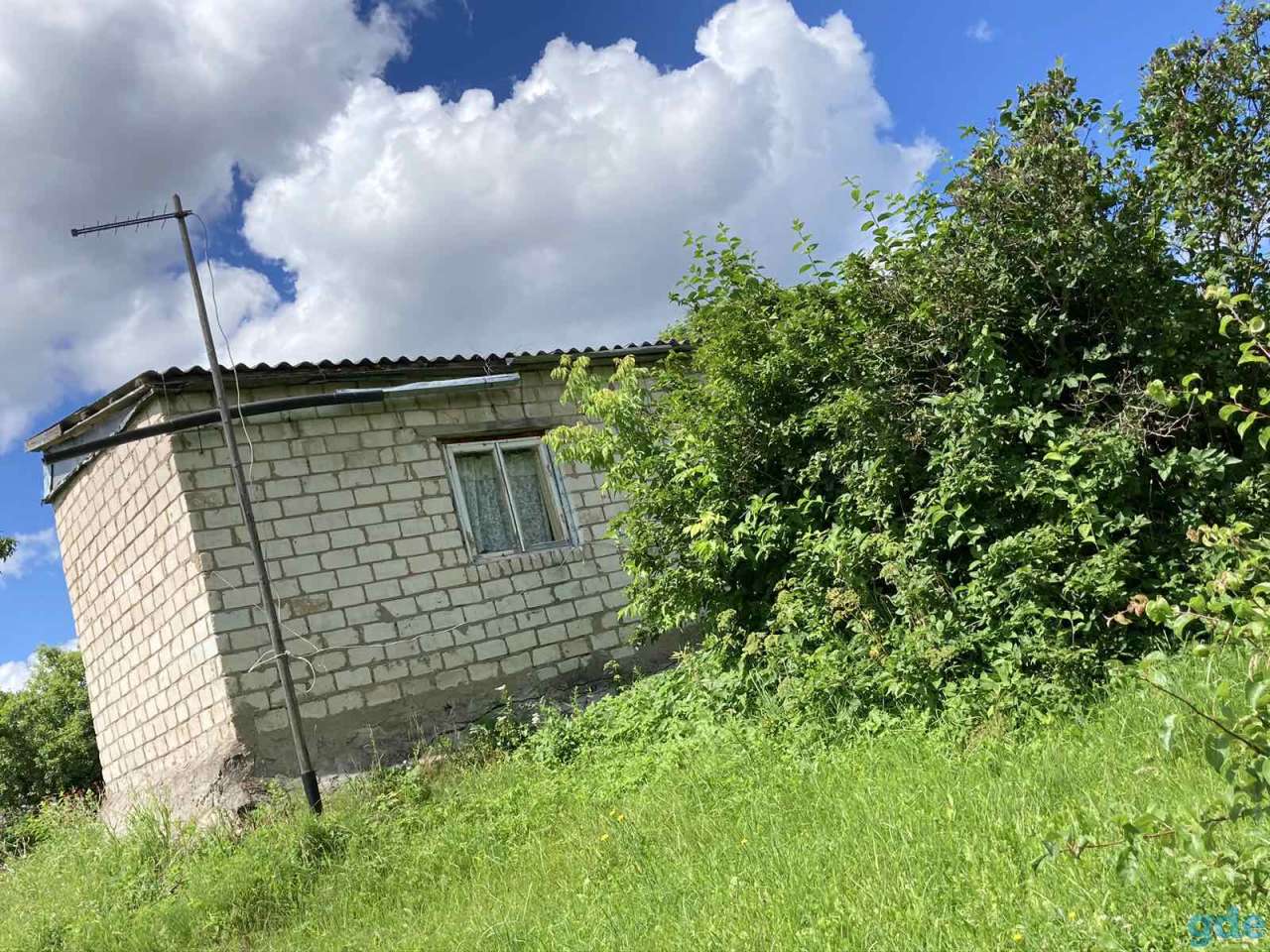 Дача, Боровушский сельсовет д. Залесье луговая 1, фотография 6