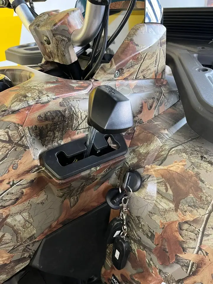 Квадроцикл amoto shark 200cc new l2, фотография 9