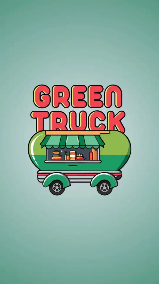 В GREEN TRUCK требуется повар-продавец, фотография 1