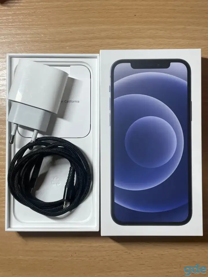 IPhone 12, фотография 6