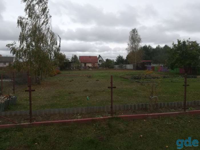 участкок, область,Дзержинский район сад.товарищества Мелькавичи, фотография 1