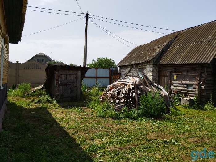 Деревянный дом, Комарова 56, фотография 3