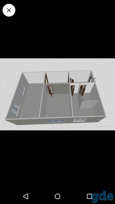 Квартира срочно 2 ком продаю, ул.Болдина 119, фотография 2