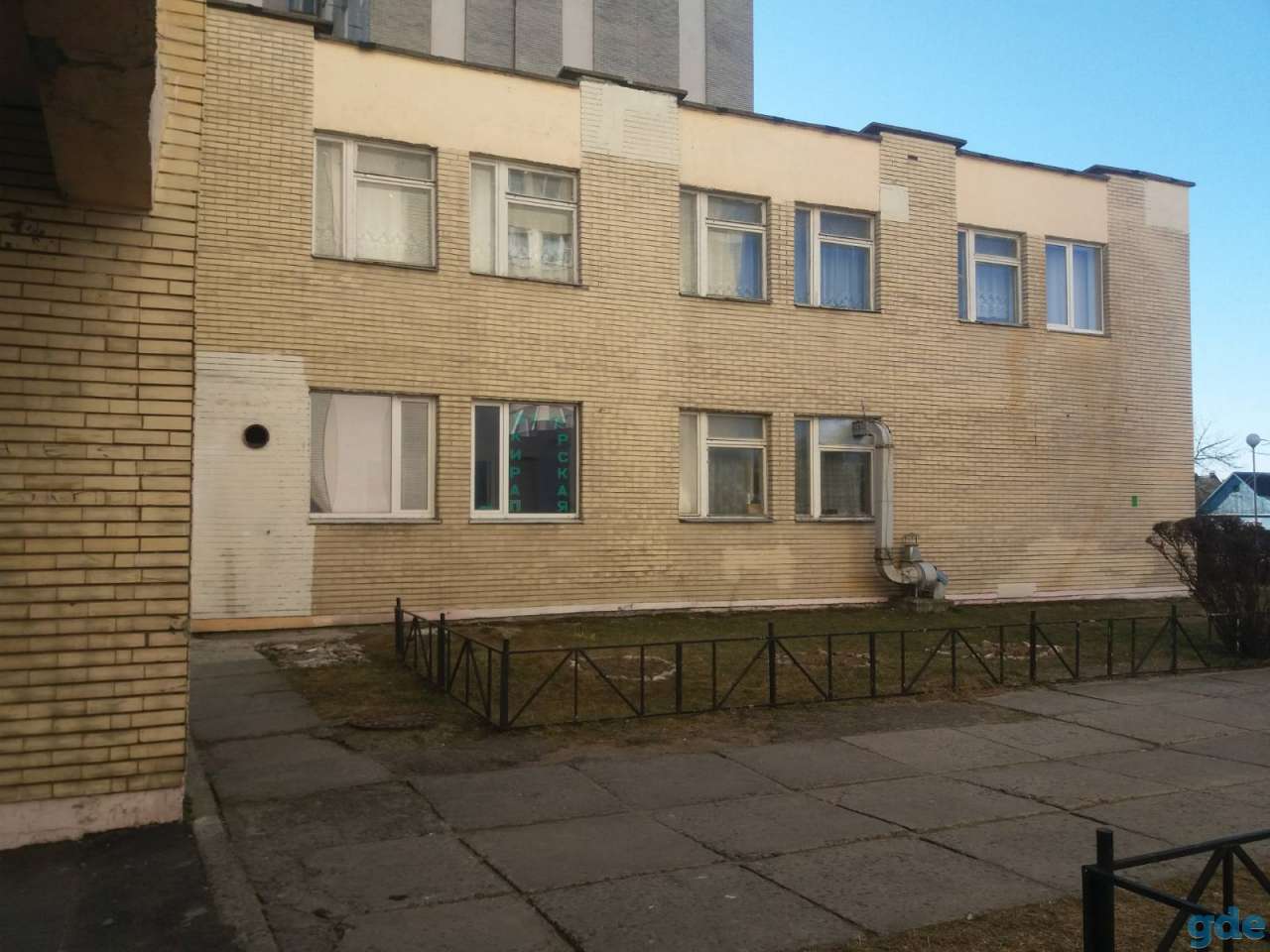 сдам в аренду помещение 20-1000, .Высокая 22/4, фотография 2